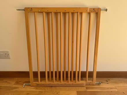 Photo of free Stair gate (Ingworth NR11) #1