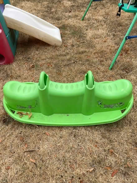 Photo of free Toddler garden play equipment (Trent College NG10 4AD) #1