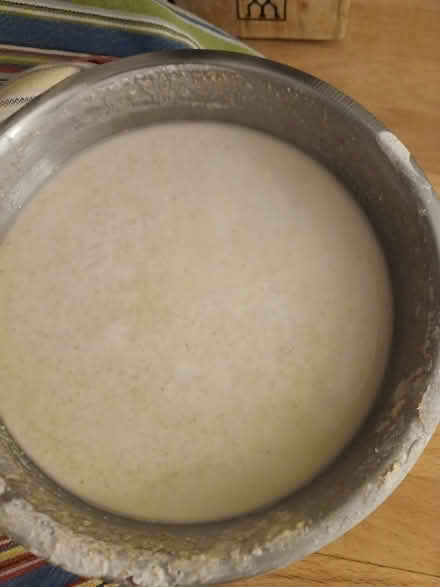Photo of free Sourdough Starter (Delridge) #1