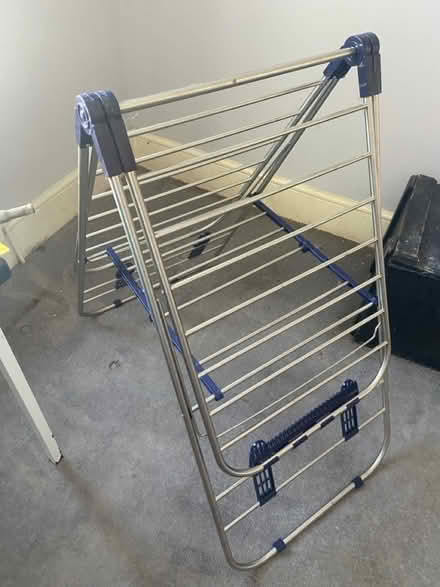 Photo of free Clothes Horse (Ballywalter BT22) #2