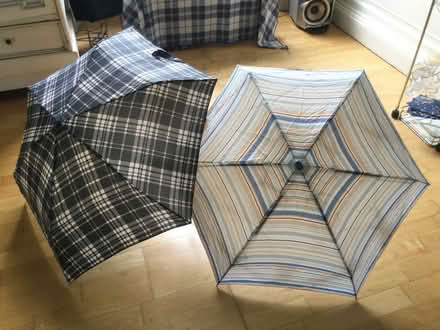 Photo of free 2 Telescopic Umbrella (Leith EH6) #1