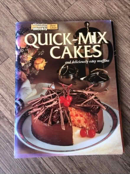Photo of free Old cook books x 3 (Cheshunt En8) #4