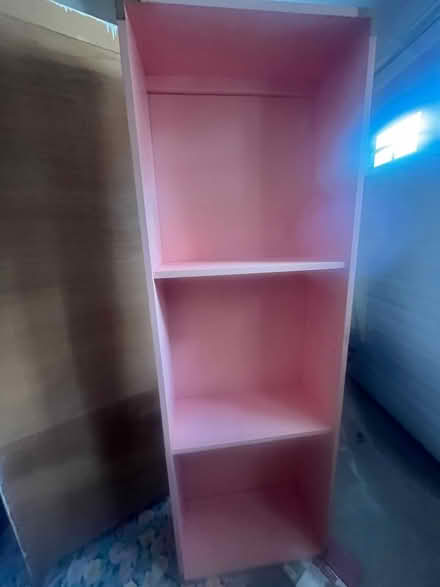 Photo of free Bookshelf (Clinton/Berlin Line) #1