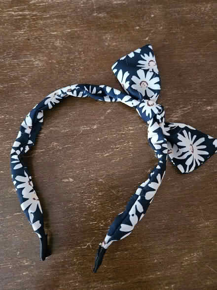 Photo of free Daisy hairband (Near the experimental farm) #1