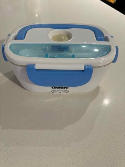 Photo of free Electric food warmer lunch box (Mount Vernon) #1