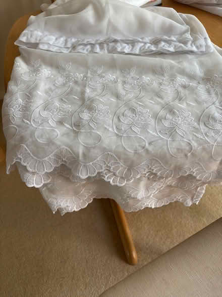 Photo of free Jardiniere net curtain (Bexleyheath DA6) #1