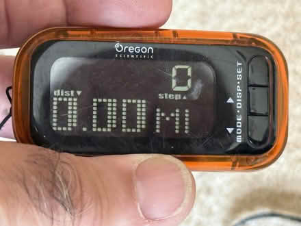 Photo of free Step counter (Woodford IG8) #1