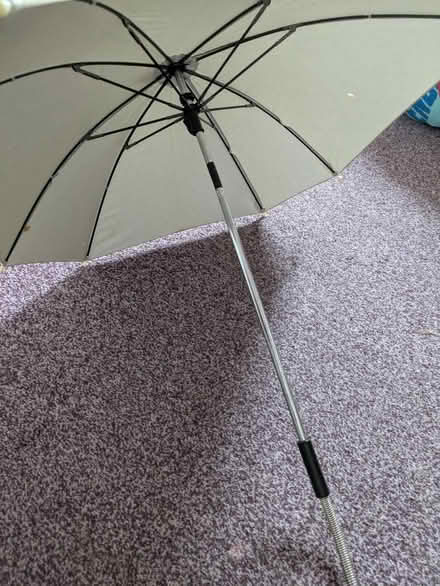 Photo of free Pram umbrella (Longlevens, Gloucester) #2