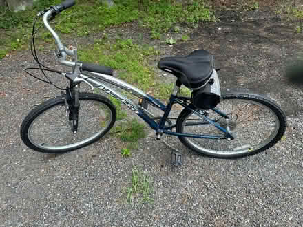 Photo of free Huffy bike (Route 3A Hudson New Hampshire) #1