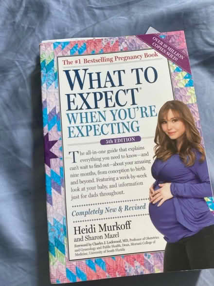 Photo of free What to Expect When Youre Expecting (Adelphi/Hyattsville) #1