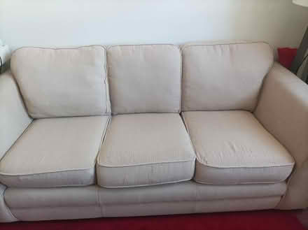 Photo of free Three Seater Sofa (Dublin 8) #2