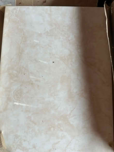 Photo of free A4 size ish tiles (St Giles HP8) #2