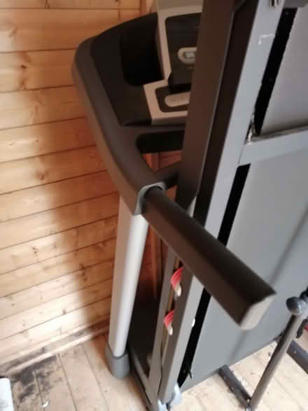 Photo of free Exercise machine (Peterhouse Mews CB4) #1