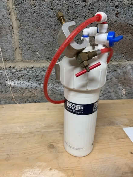 Photo of free Pozzani water purifier (Peachcroft OX14) #1