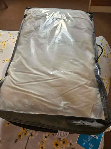 Photo of free Pair of pillows (Llansantffraid SY22) #1