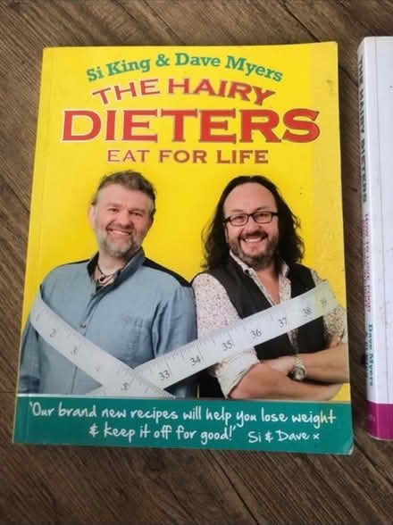 Photo of free Hairy Dieters recipe books π (Cheshunt En8) #2