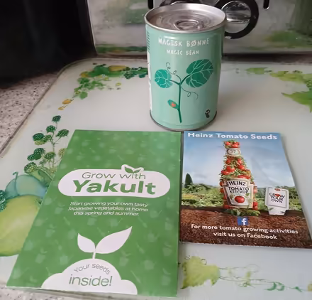 Photo of free Plant & Vegetable Seeds (Turnpike Lane N15) #2