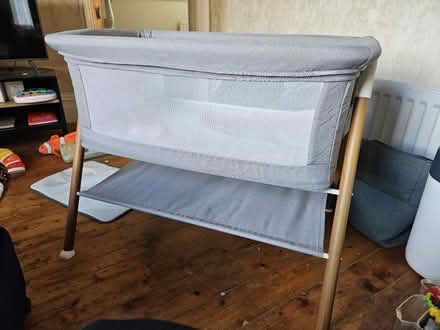 Photo of free Baby Cot (L23) #1