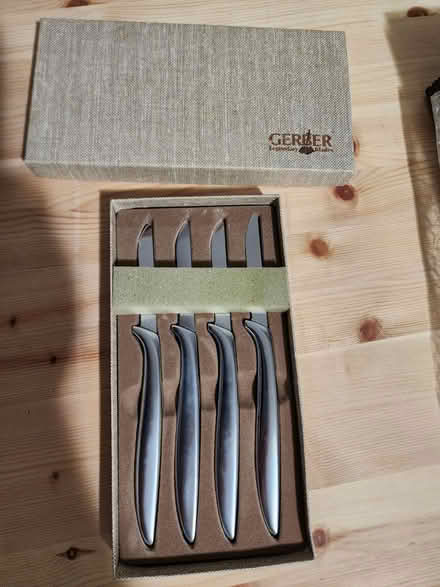 Photo of free Gerber steak knives (Hillcrest SE DC) #1