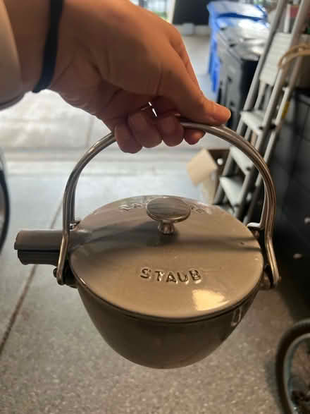 Photo of free Staub kettle (Old Town) #1