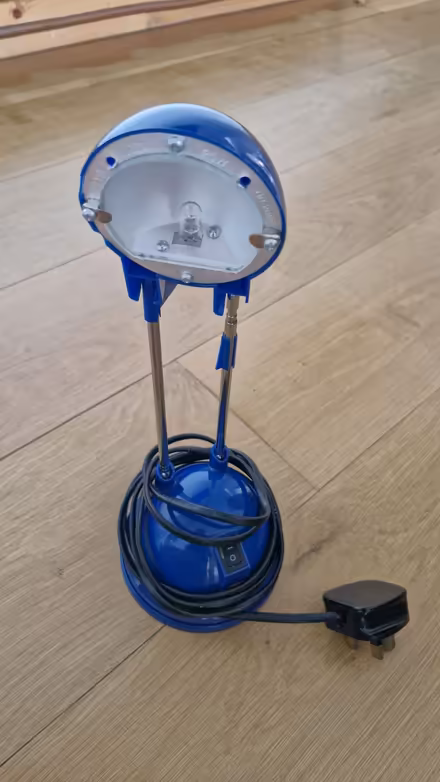 Photo of free Ikea desk lamp (Dublin 14) #1