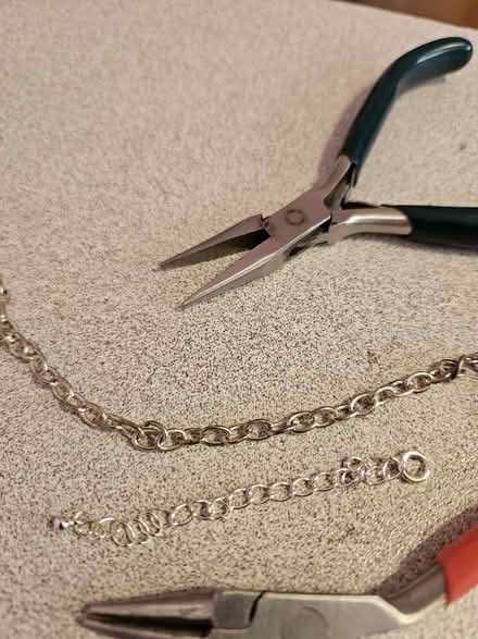 Photo of Necklace chains (Albuquerque) #1