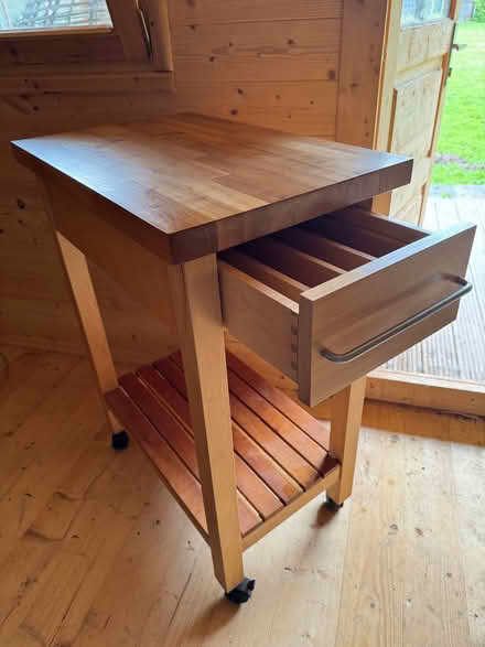 Photo of free Butchers block (Ingworth NR11) #1