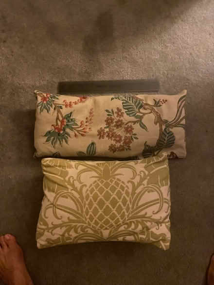 Photo of free Pillows (CA 95128) #1