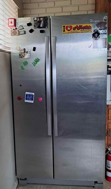 Photo of free Refrigerator (Escondido south) #1
