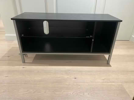Photo of free TV Stand / Media Unit (Royal Wharf E16) #1