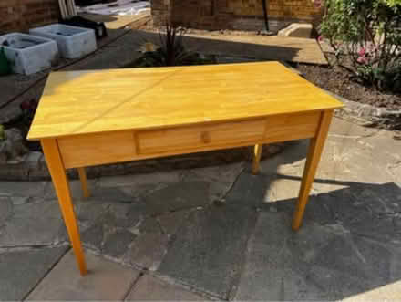 Photo of free Desk (Warners End HP1) #2