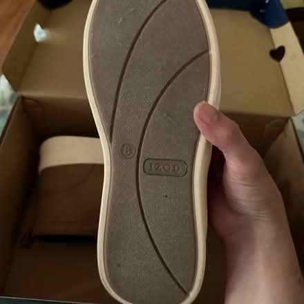 Photo of free Men’s size 8 brown Izod shoes (Long hill, NJ) #3