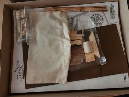 Photo of free Covered Wagon Kit (Longley Road) #1