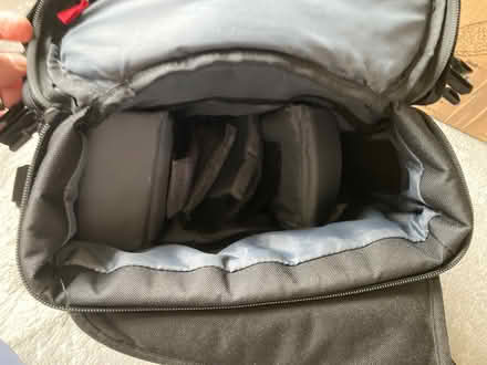 Photo of free Tamrac Velocity Camera Bag (Queens Park) #3