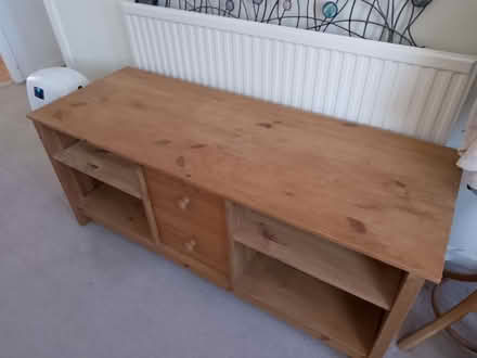 Photo of free TV unit (Sutton Heath IP12) #3