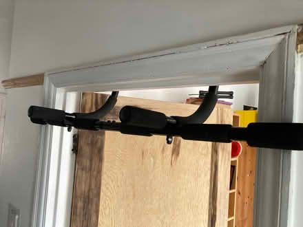 Photo of free Pull up bar (Queens Park) #1