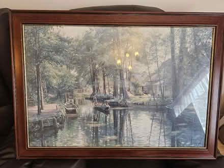 Photo of free Picture/Wall Art (Woodley RG5) #1