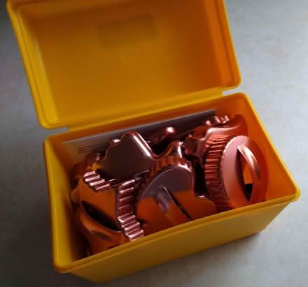 Photo of free Cookie Cutter Set (Livonia) #2