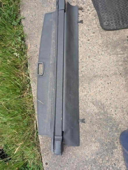 Photo of free parcel shelf for astra 2007 (ne6 2py) #1