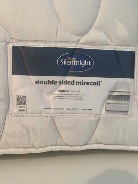 Photo of free Spotless 3 foot mattress (Hextable BR8) #1