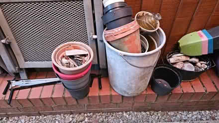Photo of free Seed trays and plant pots (Great Lever Bolton BL3) #2