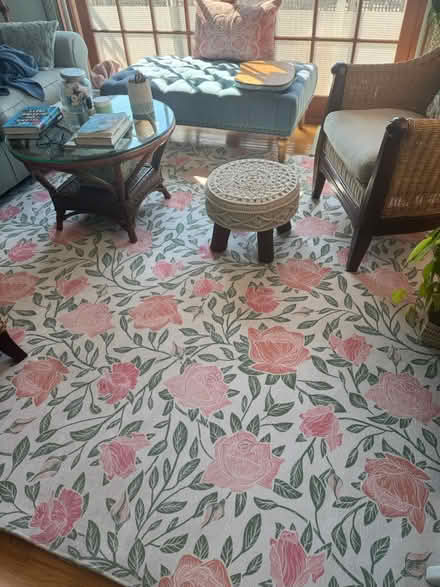 Photo of free Area Rug 8x10 (Lake Merritt) #1