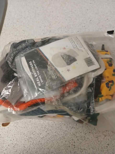 Photo of free Assorted cloth covid masks (Meadowvale and 401 area) #2