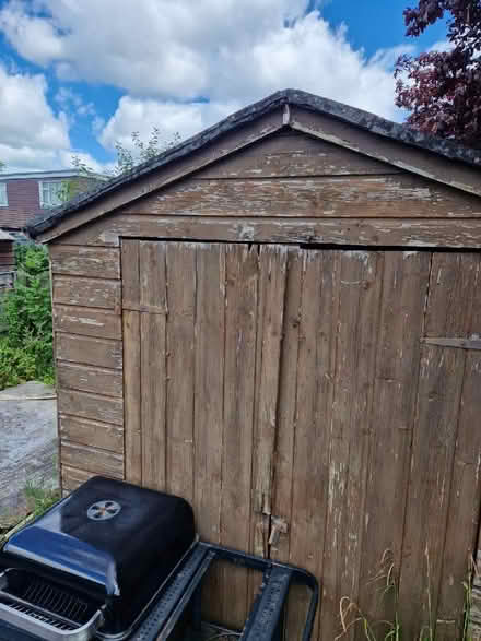 Photo of free Shed in good condition (Alkrington M24) #2