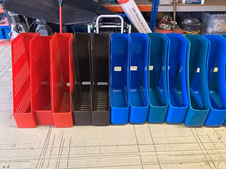 Photo of free Magazine Holders (Portrane) #2