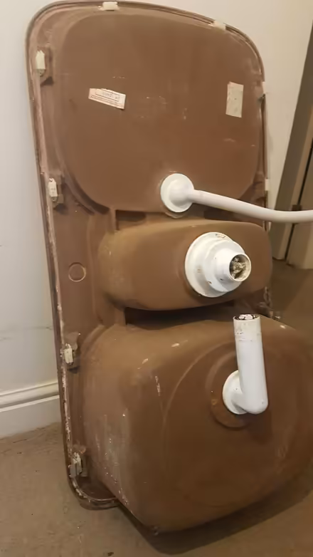 Photo of free Washing Up Kitchen zinc basin (Barnsley Town Centre S70) #2