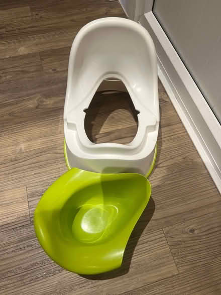 Photo of free IKEA potty (CR4) #2