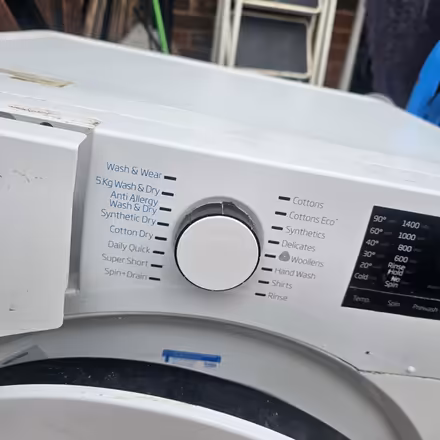 Photo of free Beko washer dryer (Market weighton YO43) #3