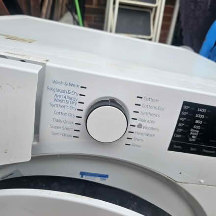 Photo of free Beko washer dryer (Market weighton YO43) #3