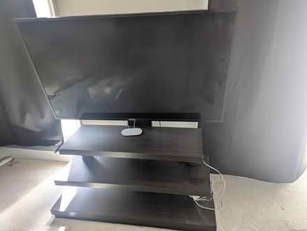 Photo of free 55 in TV + stand + Google TV thing (Kingstown) #1